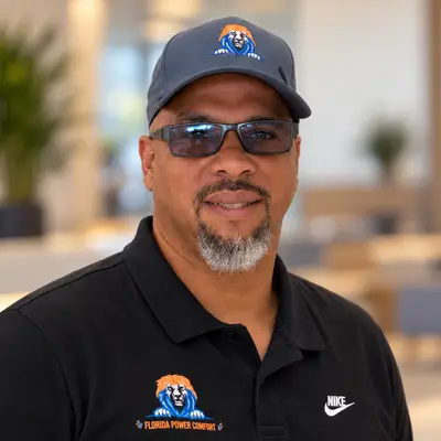 Max Anes, Founder and CEO of Florida Power Comfort