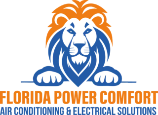 Florida Power Comfort logo